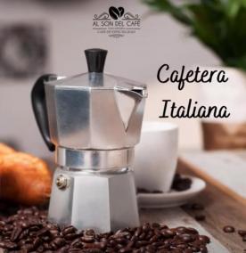 Cafetera Moka Italiana, tradición y pasión por el café